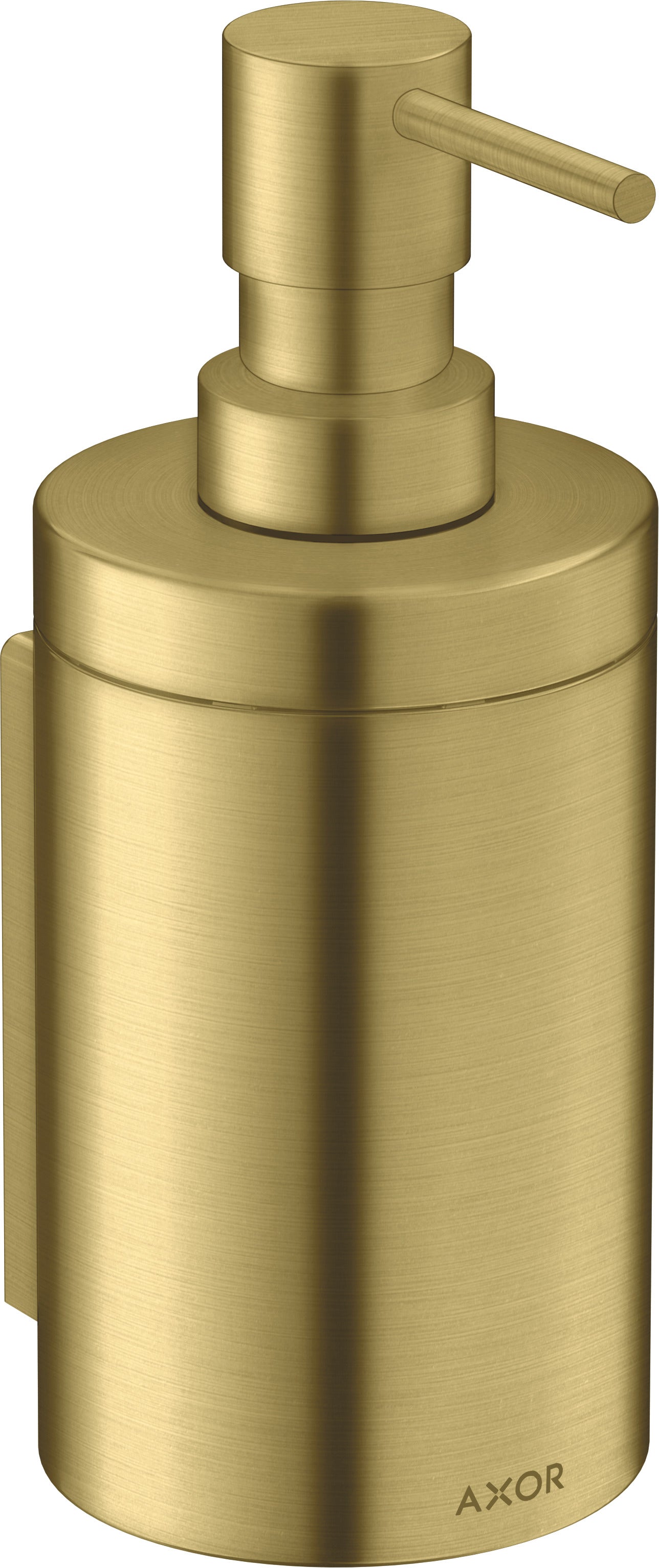 AXOR Universal Circular Liquid soap dispenser