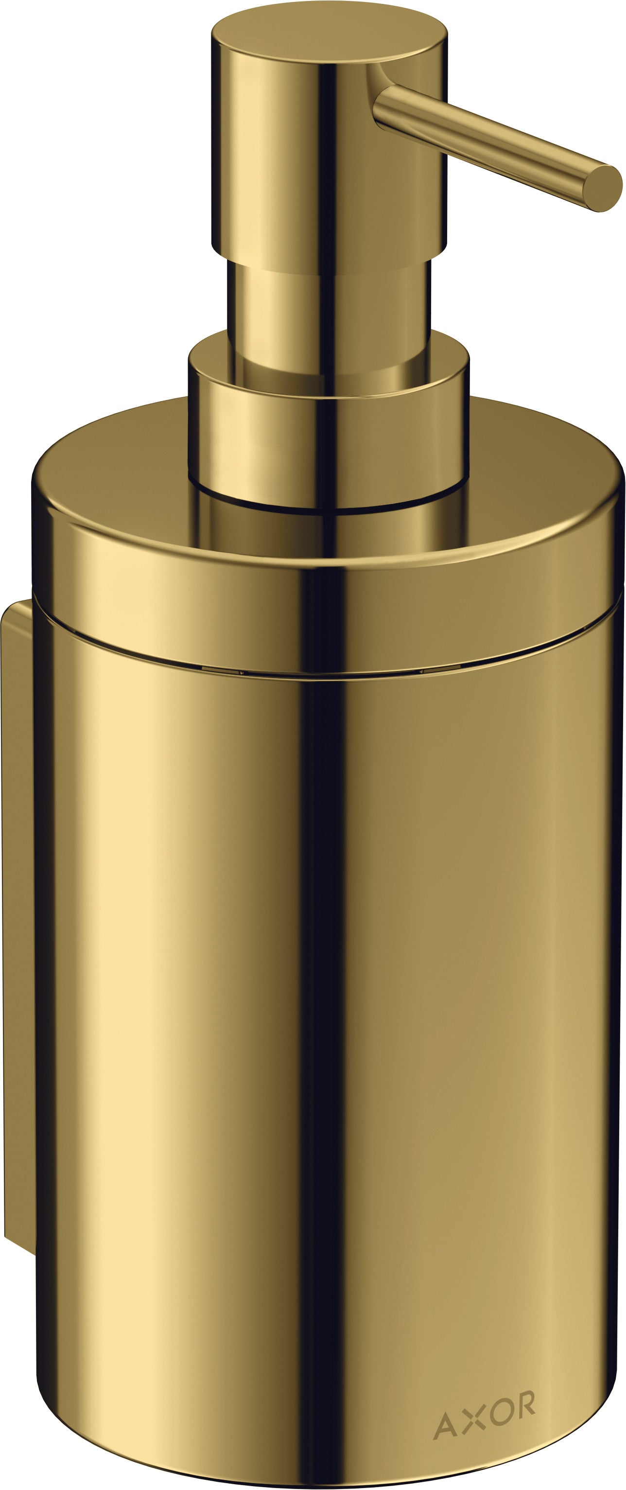AXOR Universal Circular Liquid soap dispenser