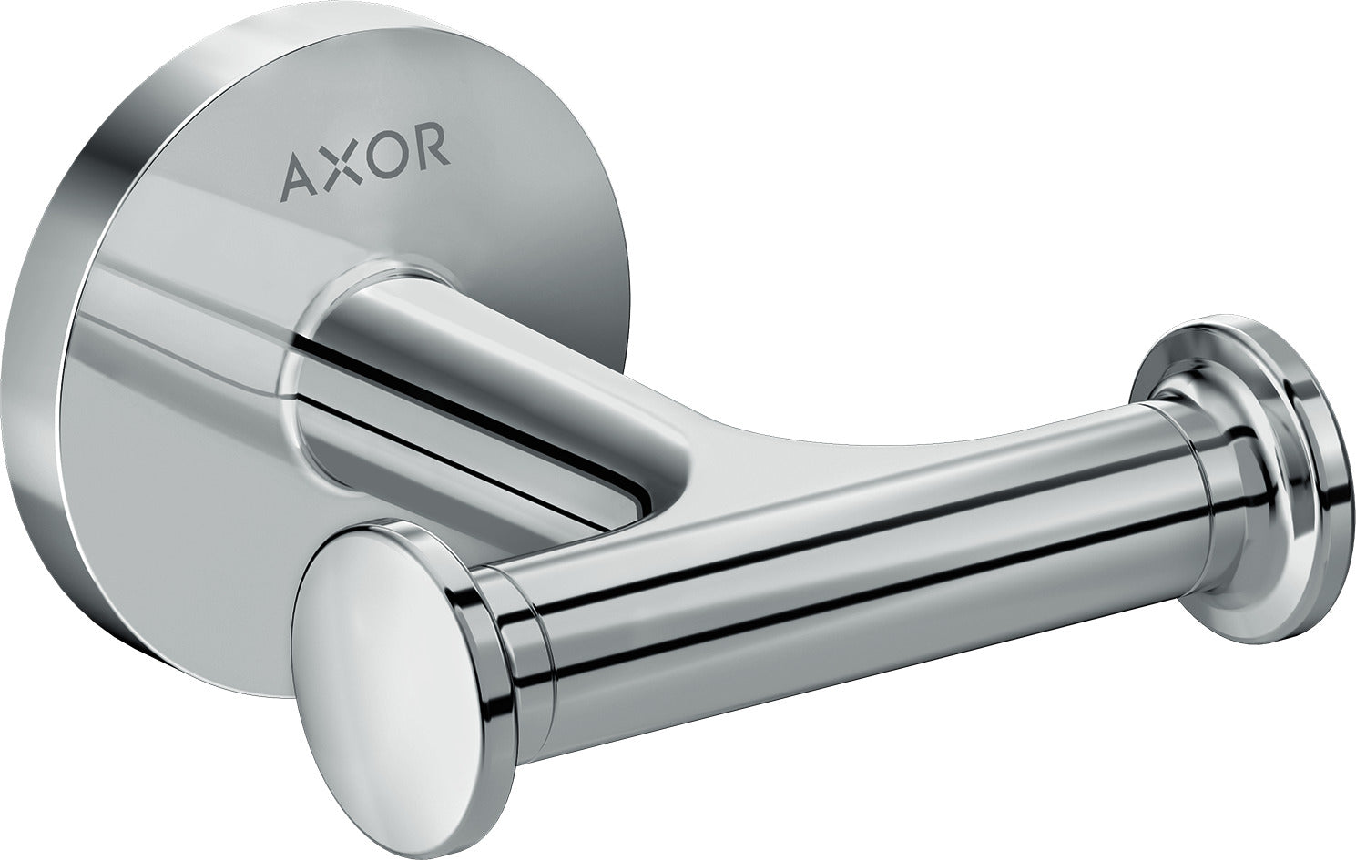 AXOR Universal Circular Towel hook double