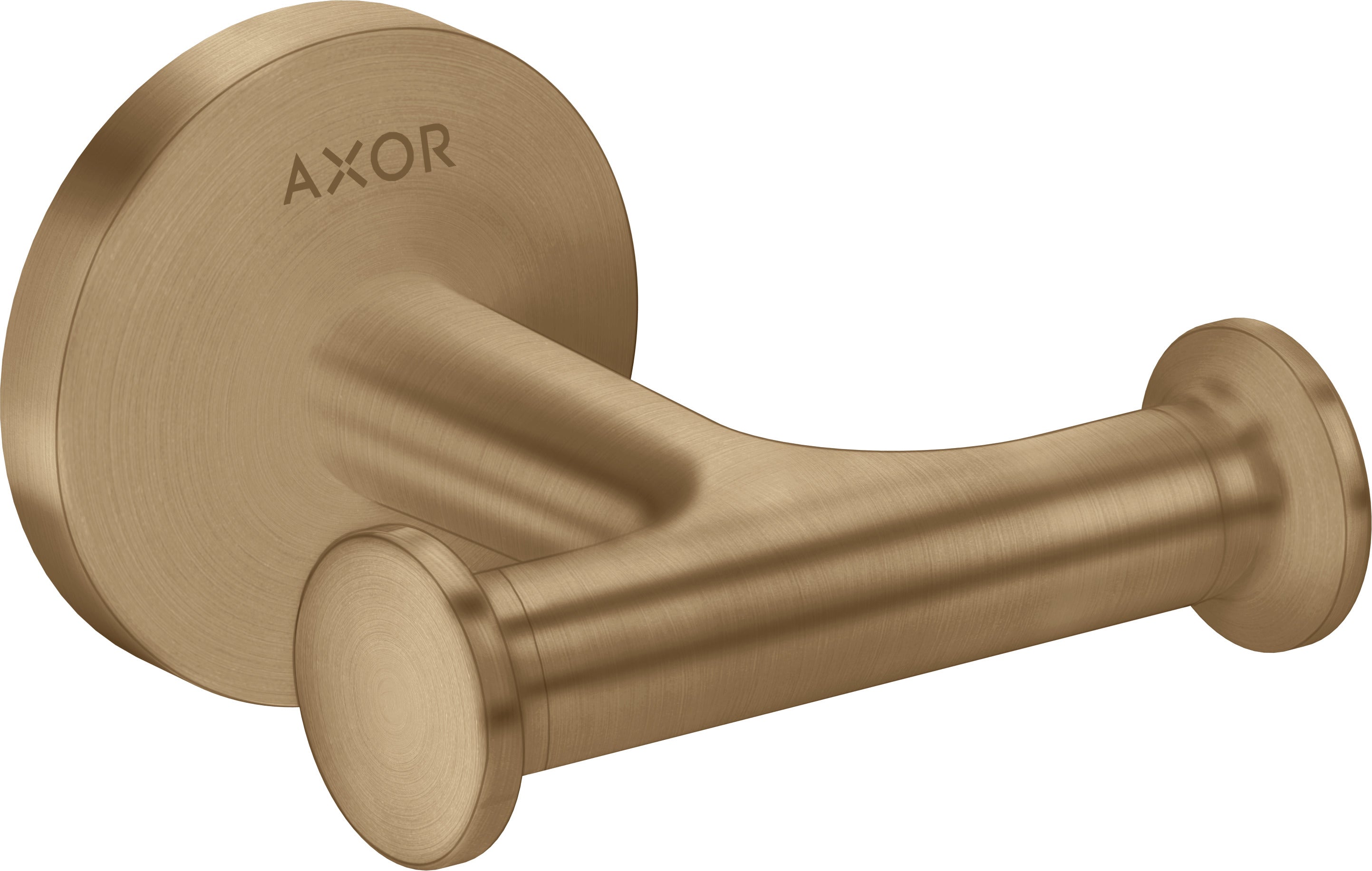 AXOR Universal Circular Towel hook double