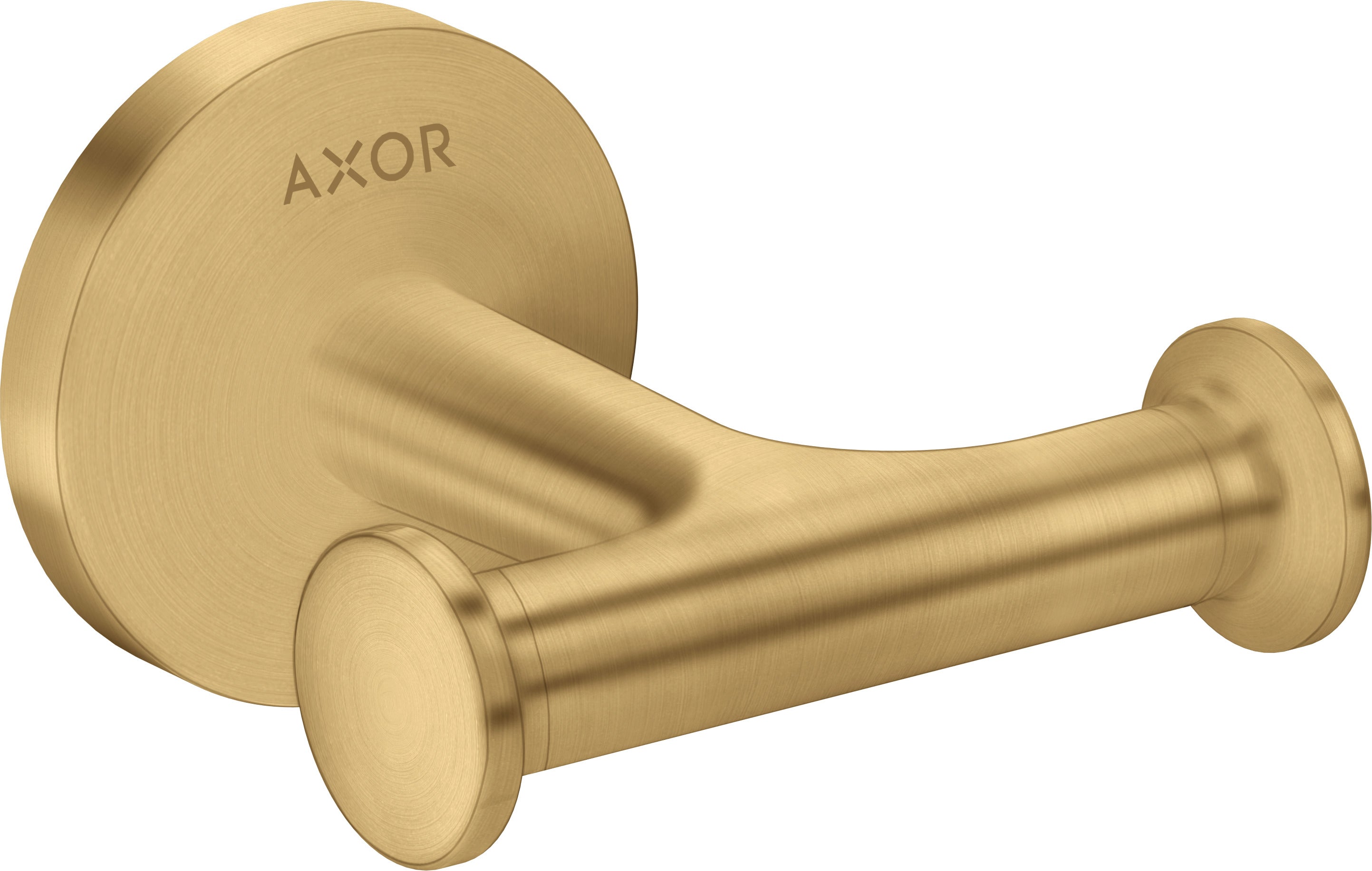 AXOR Universal Circular Towel hook double