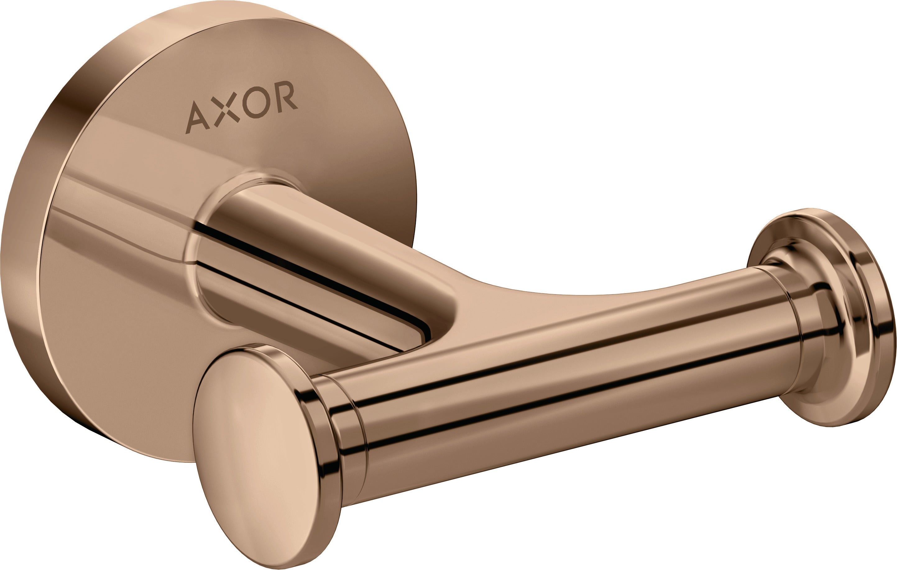 AXOR Universal Circular Towel hook double