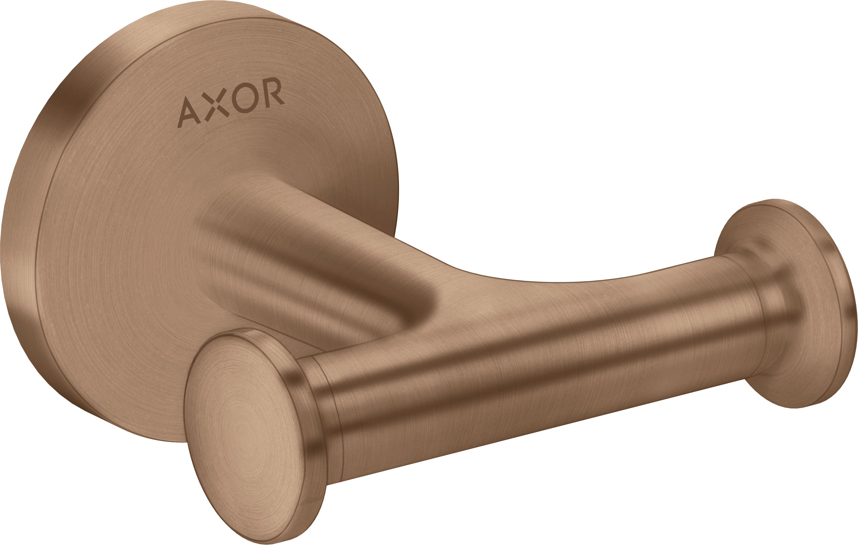 AXOR Universal Circular Towel hook double