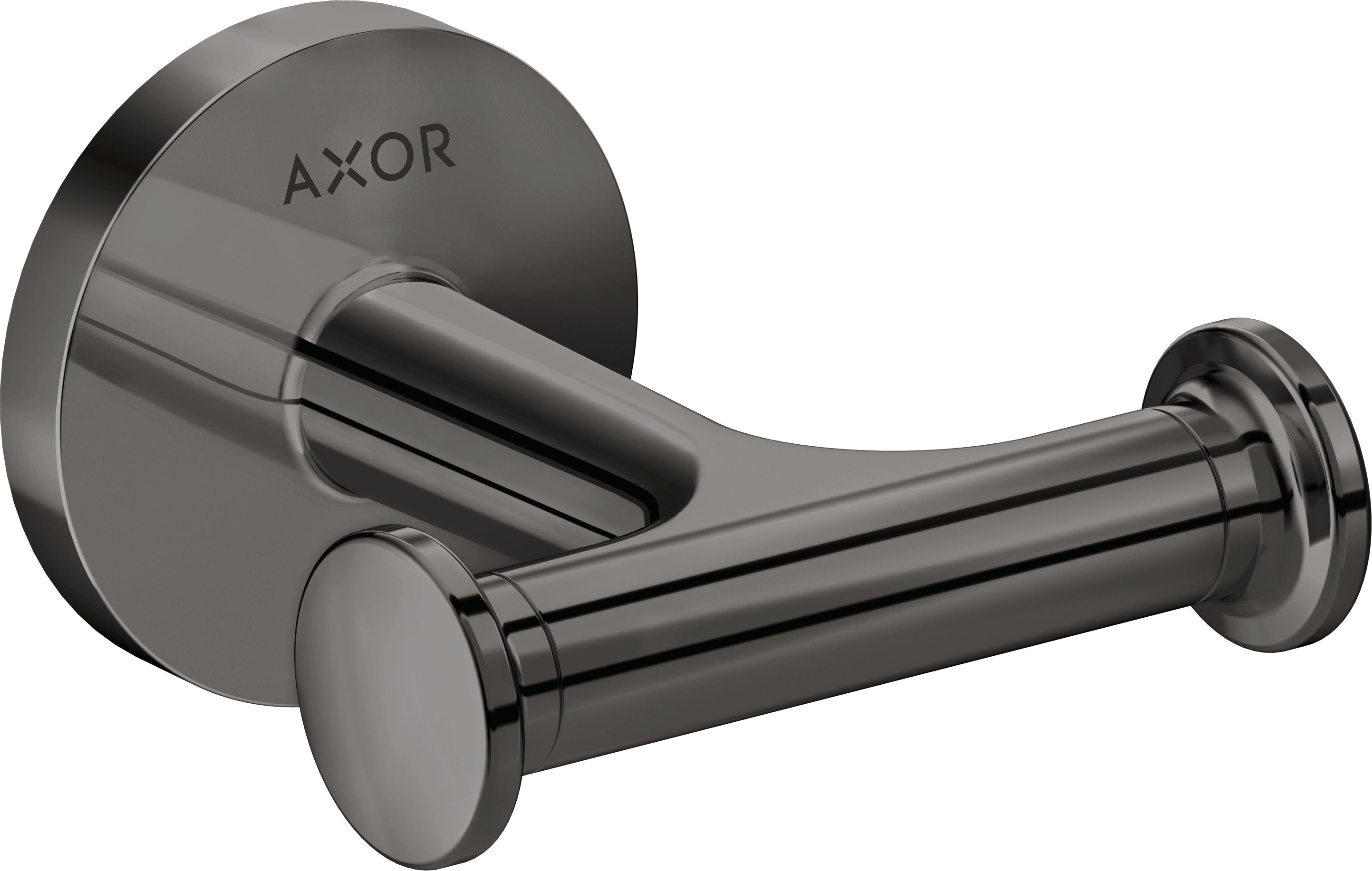 AXOR Universal Circular Towel hook double