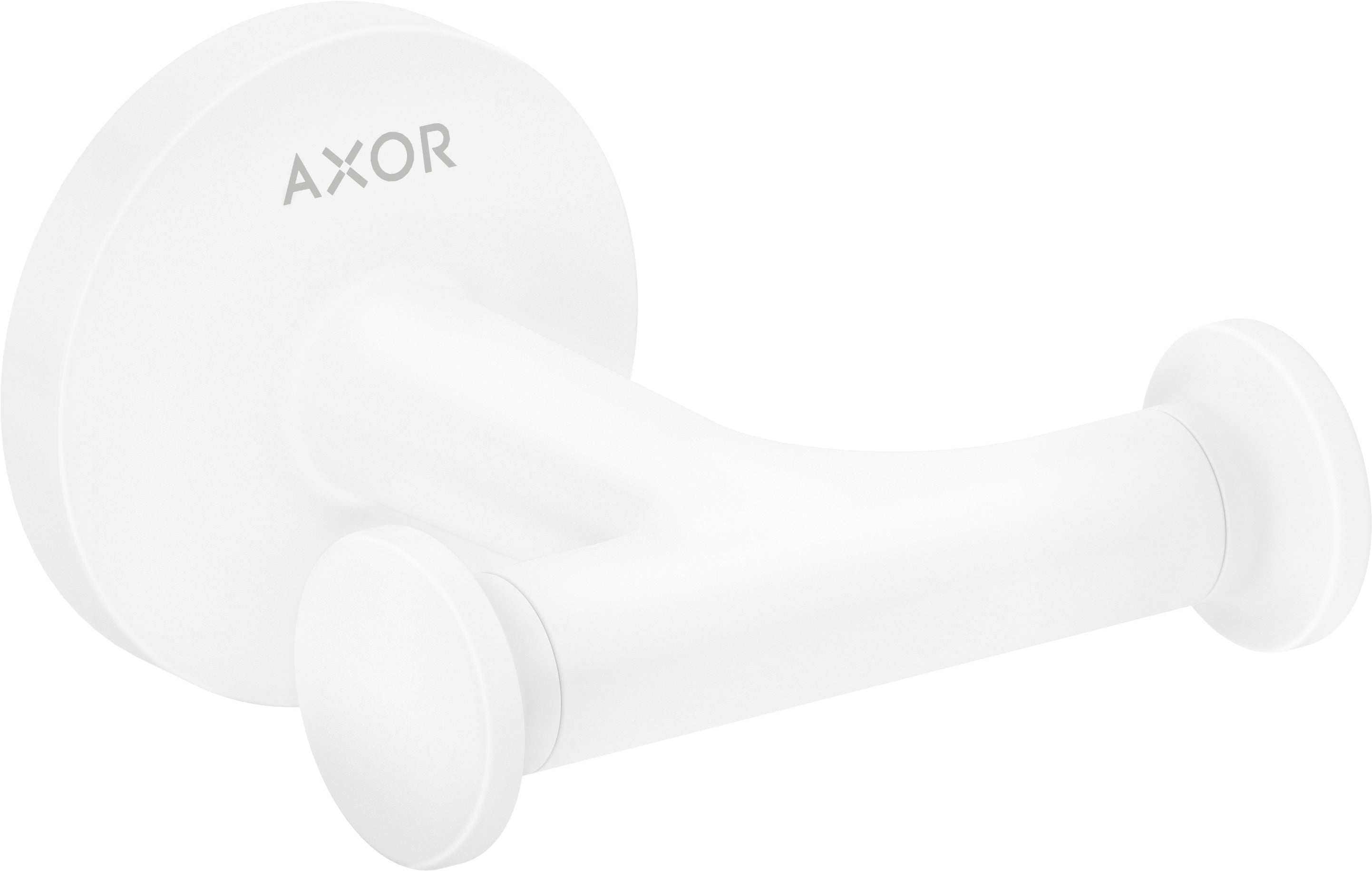 AXOR Universal Circular Towel hook double