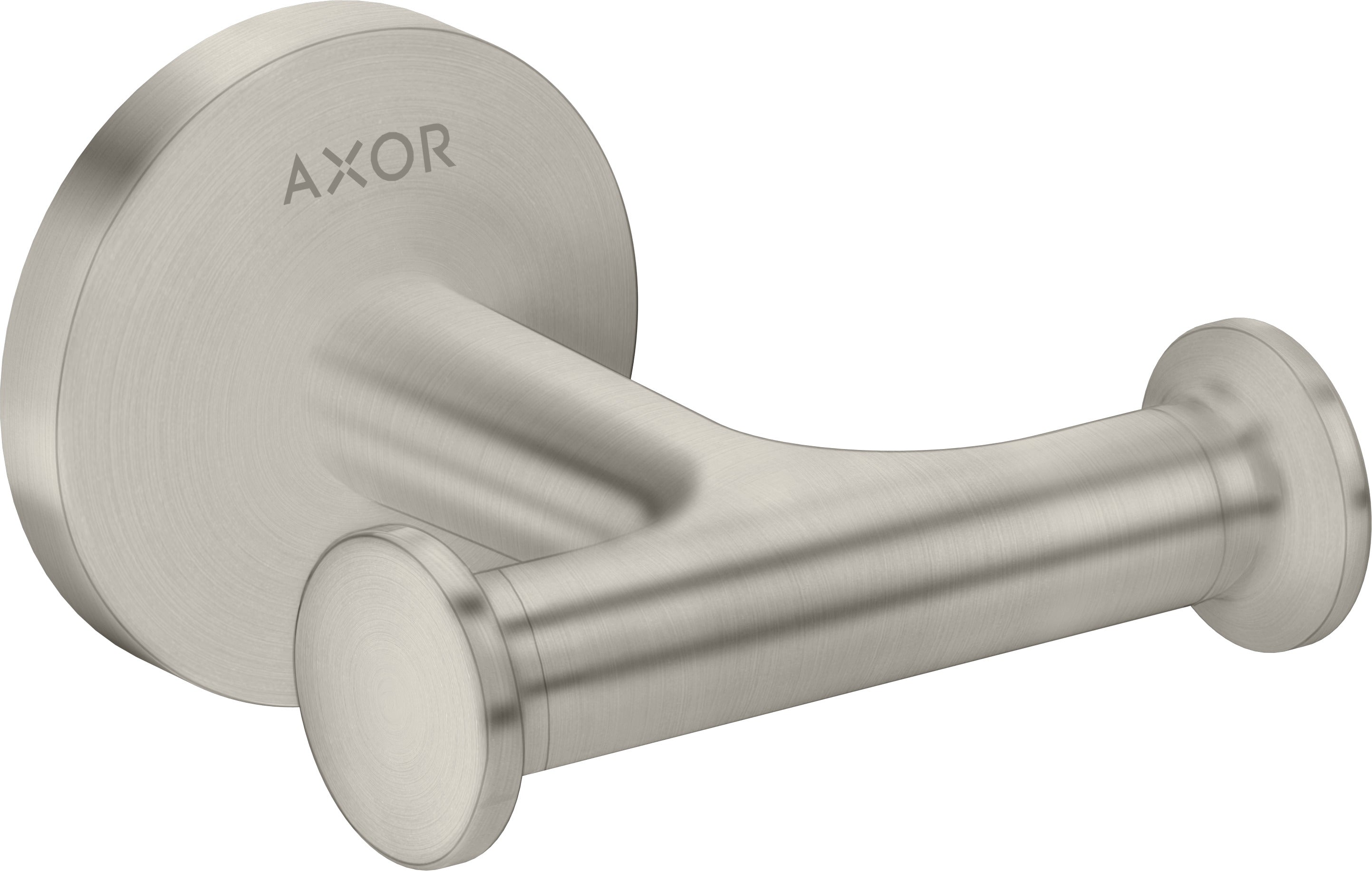 AXOR Universal Circular Towel hook double