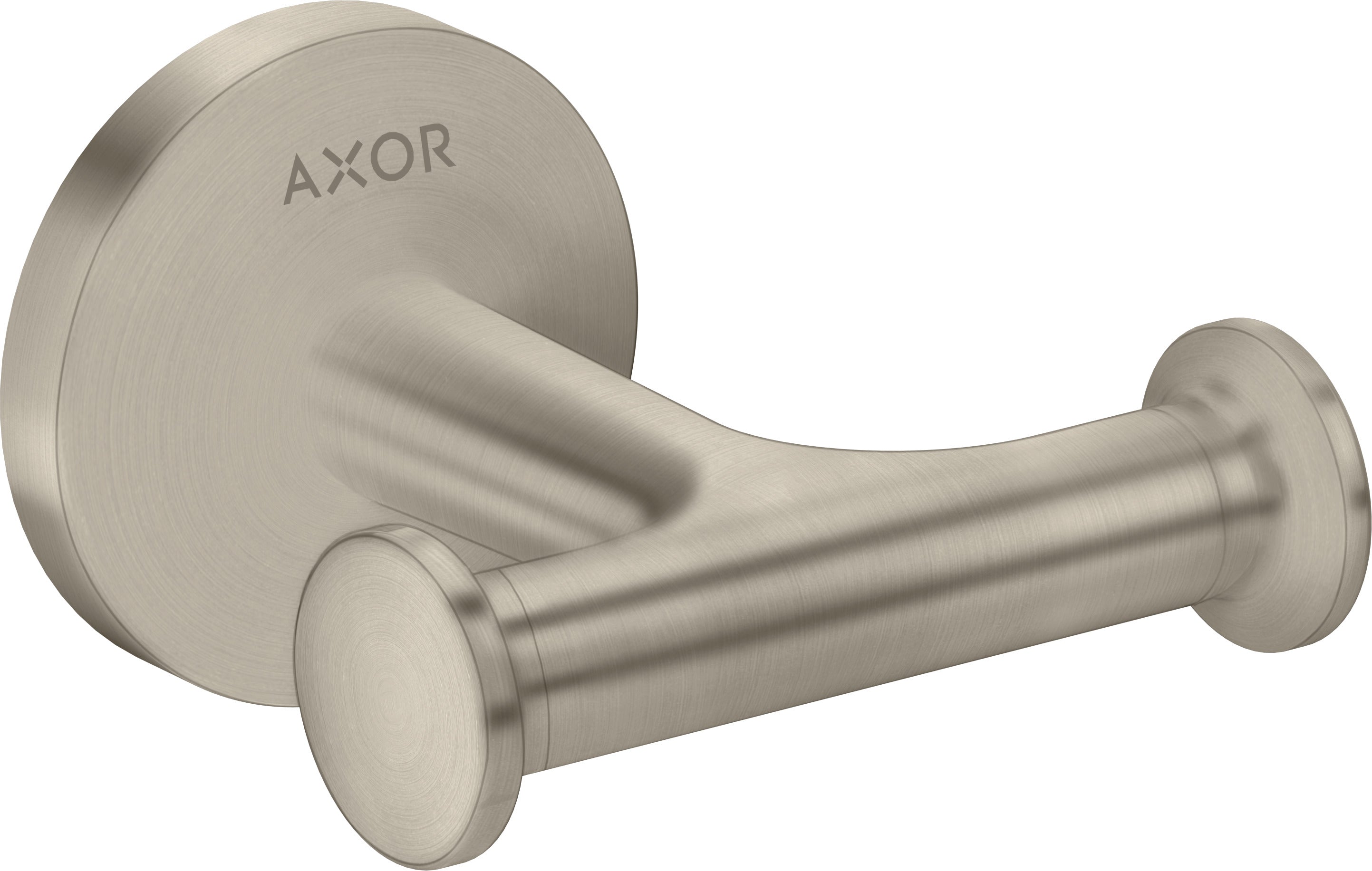 AXOR Universal Circular Towel hook double