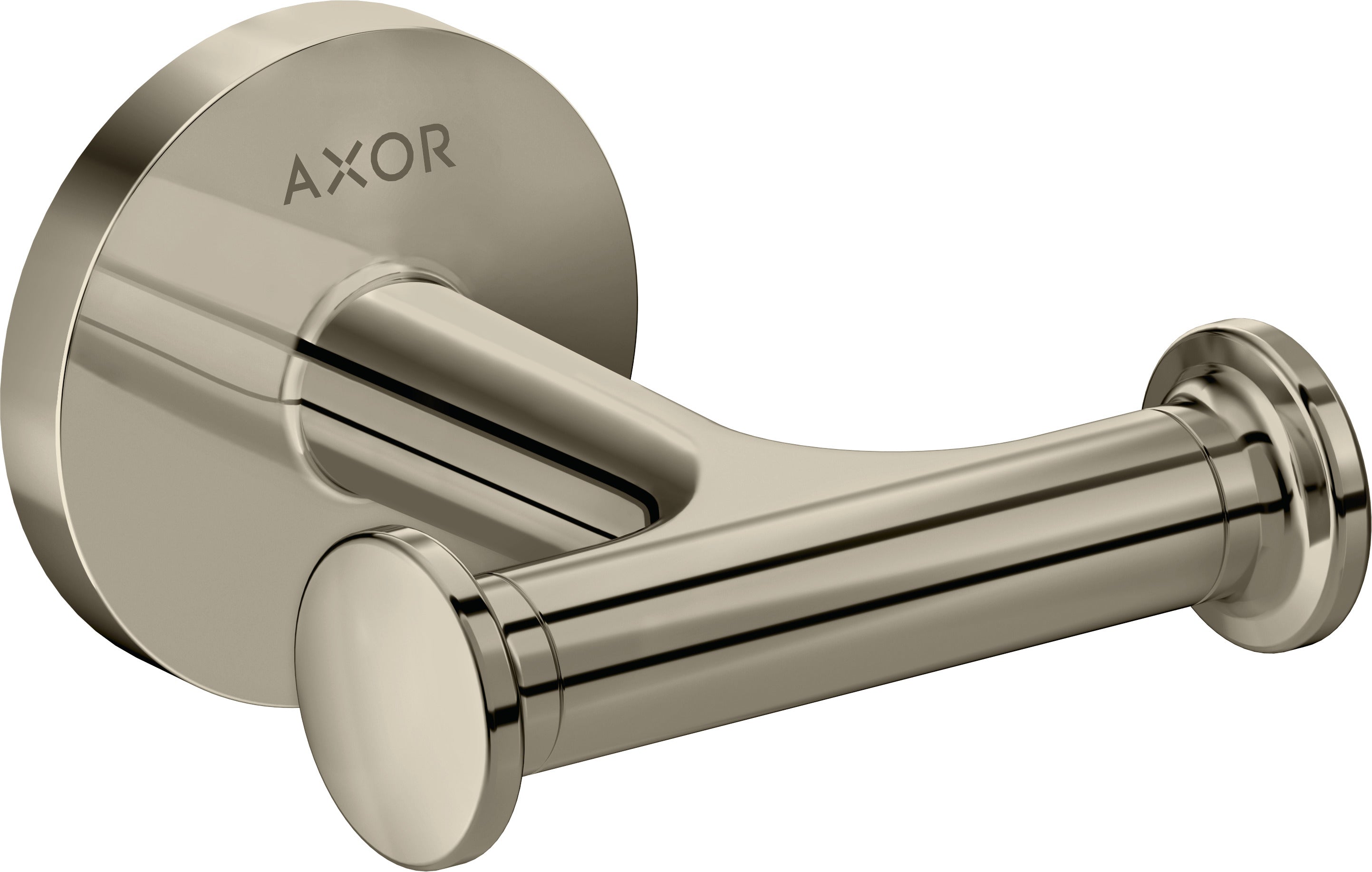 AXOR Universal Circular Towel hook double