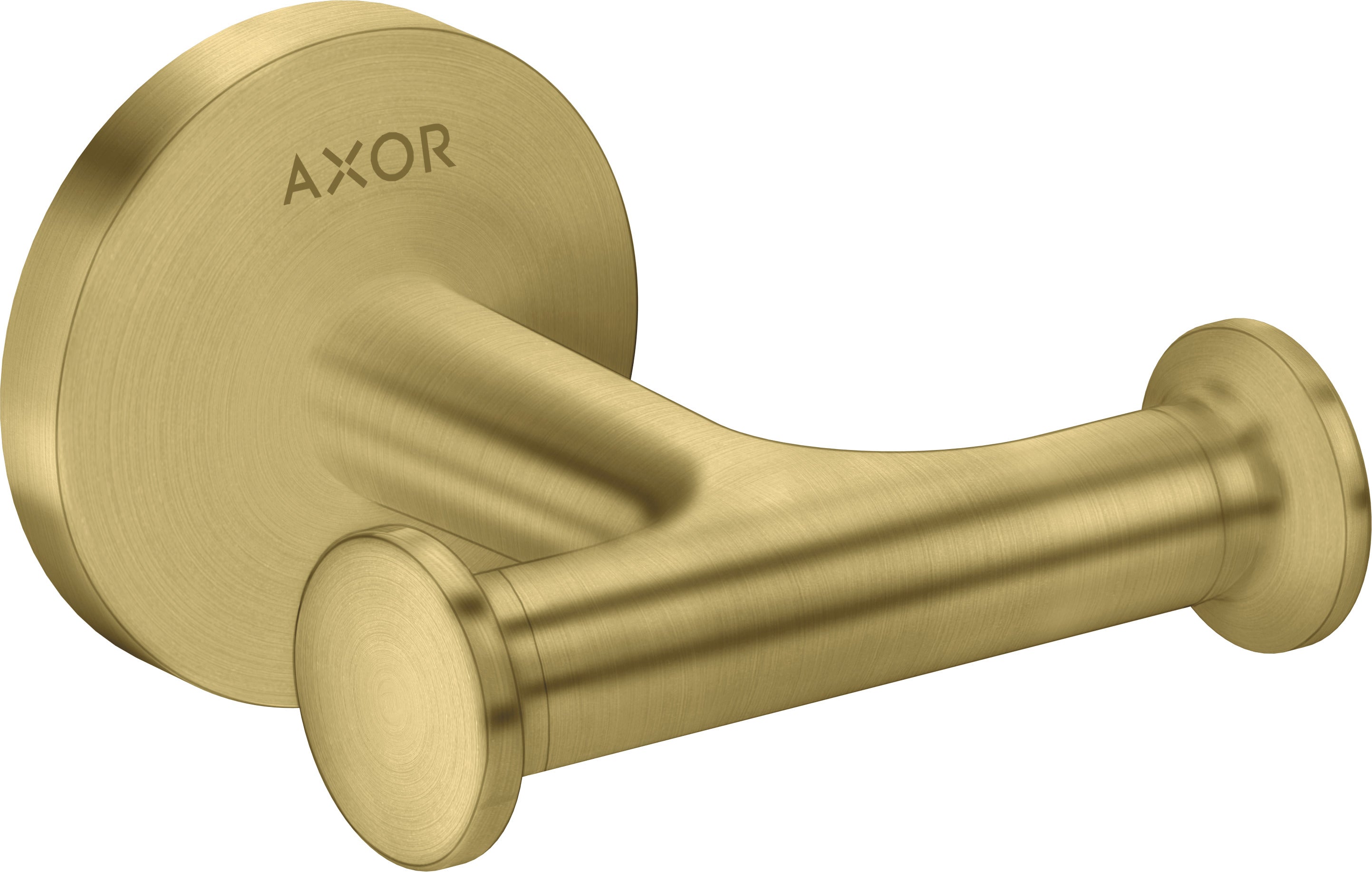 AXOR Universal Circular Towel hook double