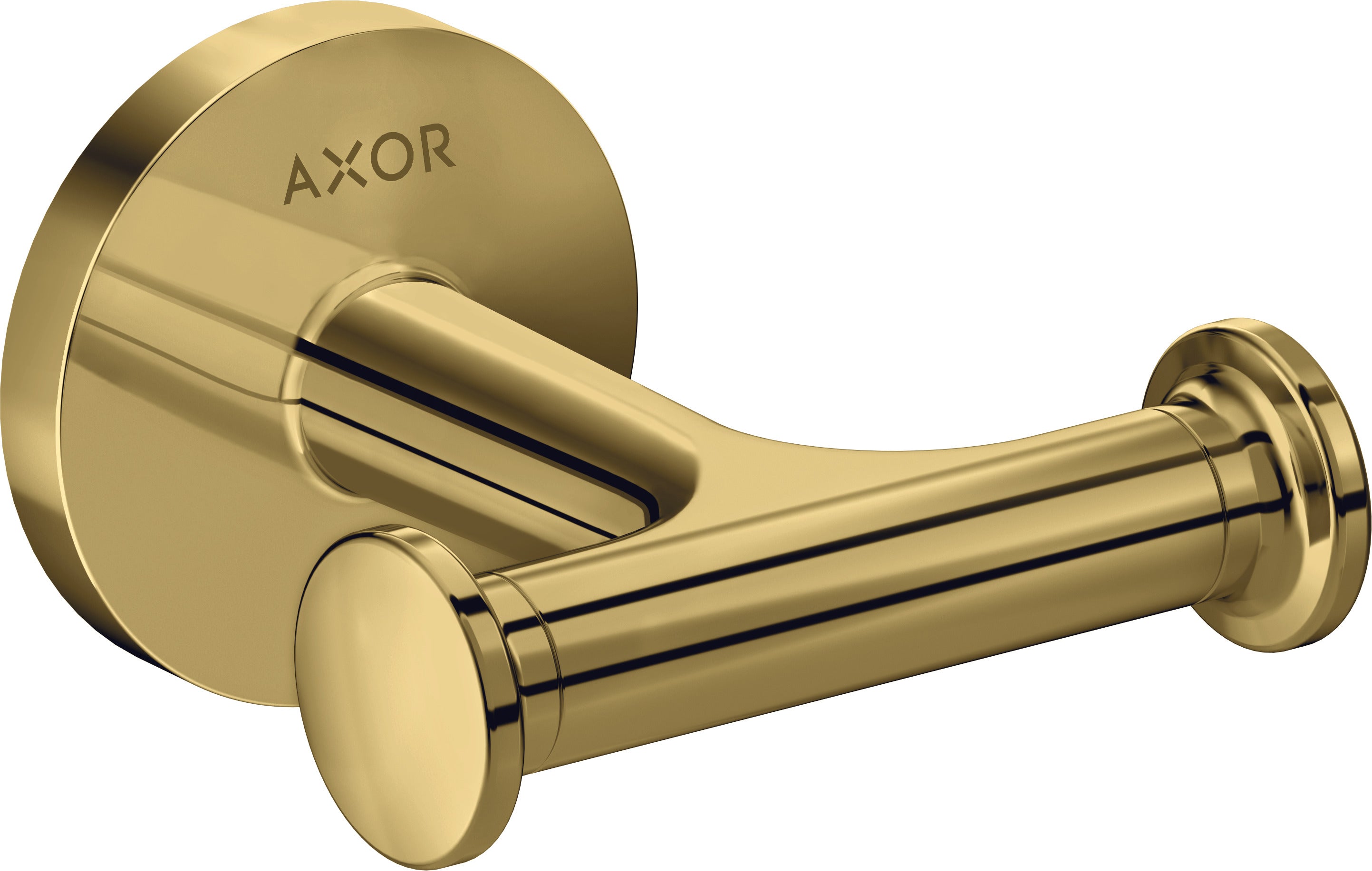 AXOR Universal Circular Towel hook double