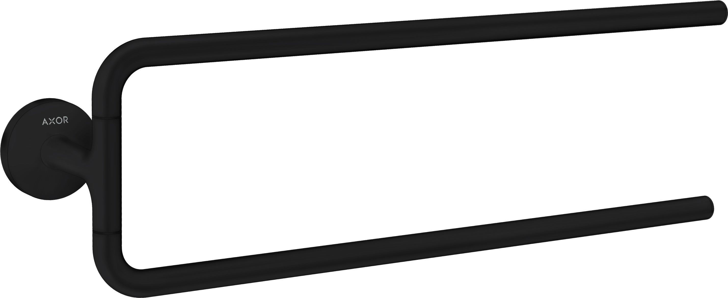 AXOR Universal Circular Towel holder twin-handle