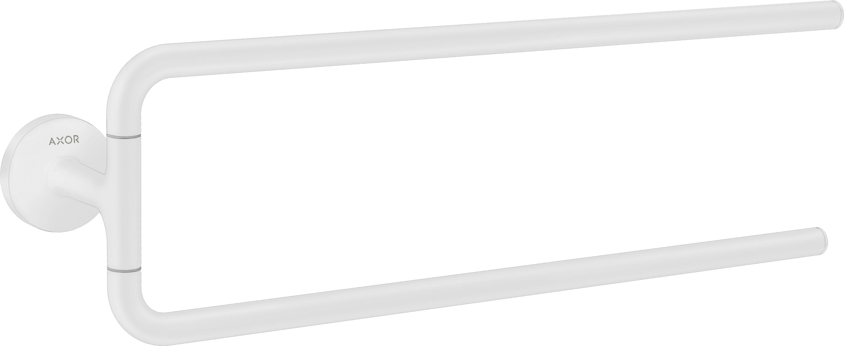 AXOR Universal Circular Towel holder twin-handle