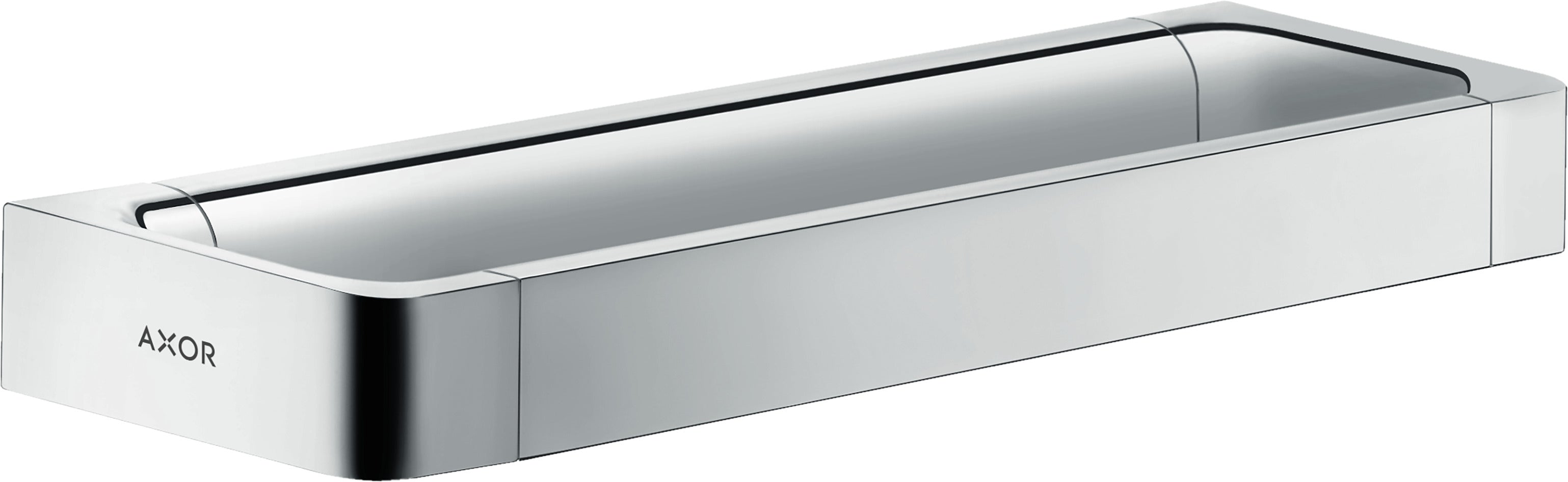 AXOR Universal Softsquare Rail / towel holder grab bar 300 mm