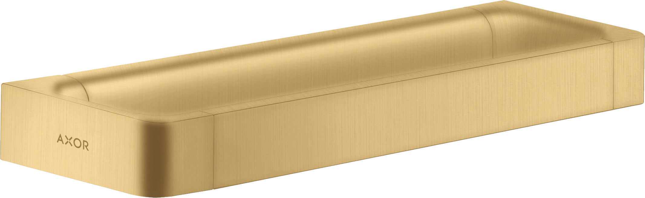 AXOR Universal Softsquare Rail / towel holder grab bar 300 mm
