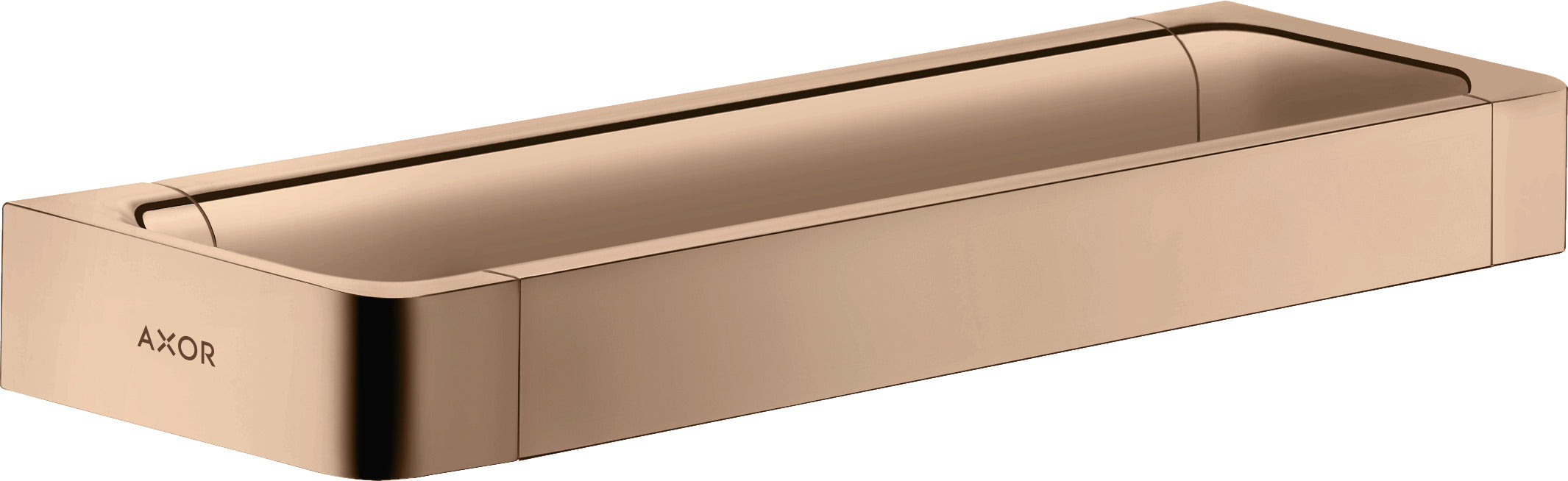 AXOR Universal Softsquare Rail / towel holder grab bar 300 mm