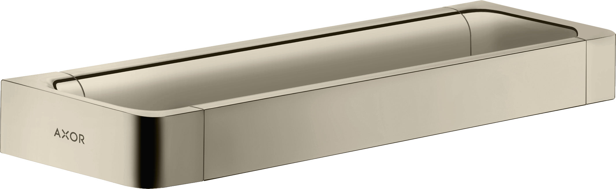 AXOR Universal Softsquare Rail / towel holder grab bar 300 mm
