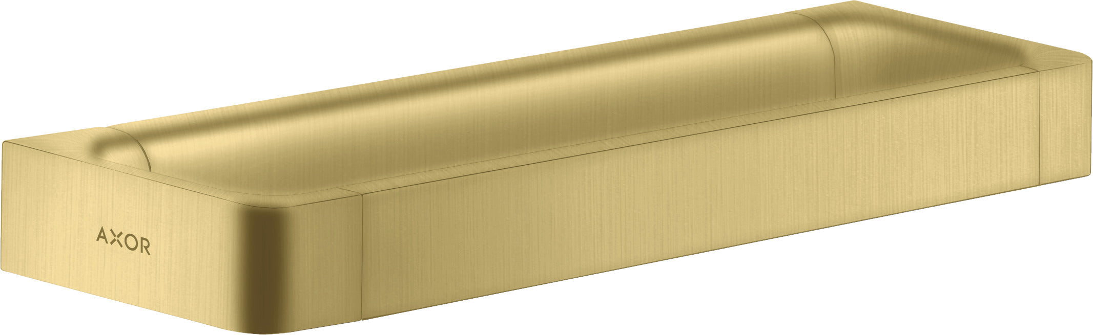 AXOR Universal Softsquare Rail / towel holder grab bar 300 mm