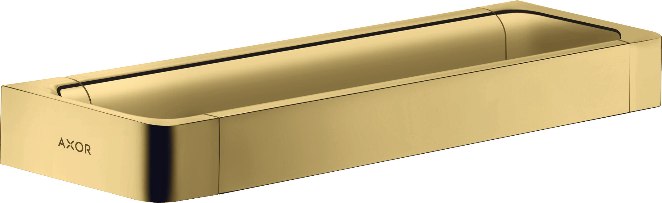 AXOR Universal Softsquare Rail / towel holder grab bar 300 mm