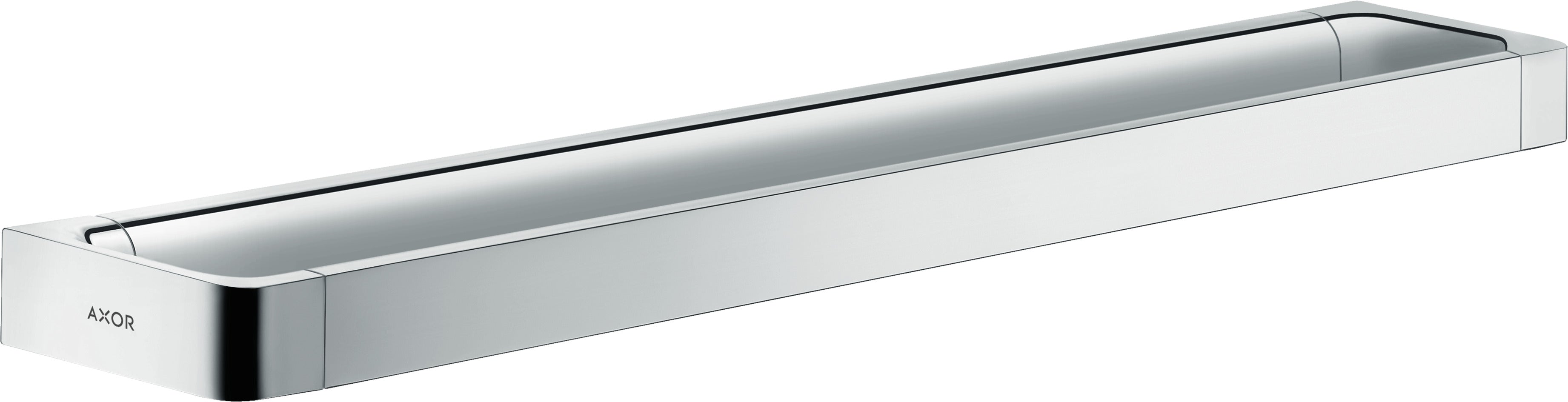 AXOR Universal Softsquare Rail / towel holder 600 mm