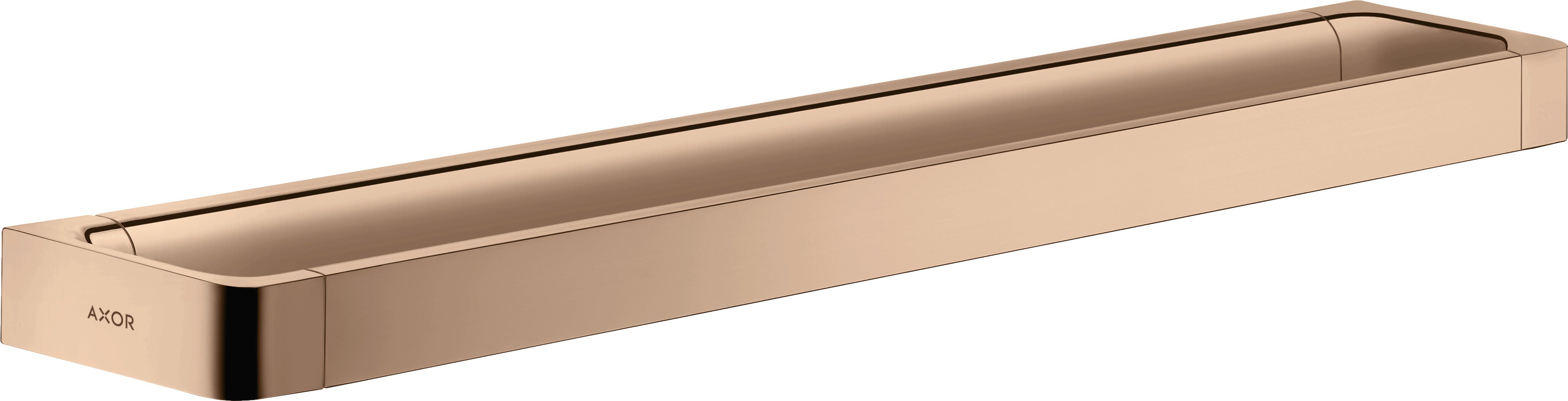 AXOR Universal Softsquare Rail / towel holder 600 mm