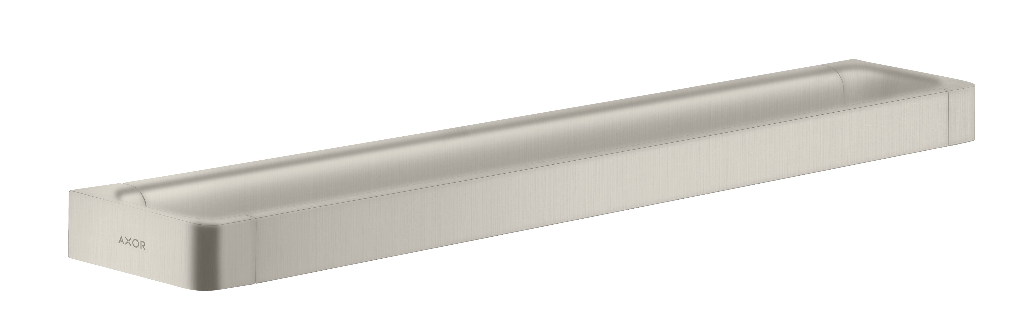 AXOR Universal Softsquare Rail / towel holder 600 mm