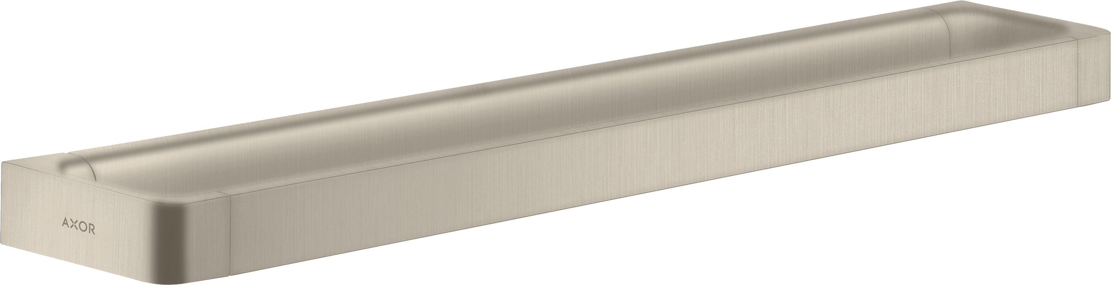 AXOR Universal Softsquare Rail / towel holder 600 mm