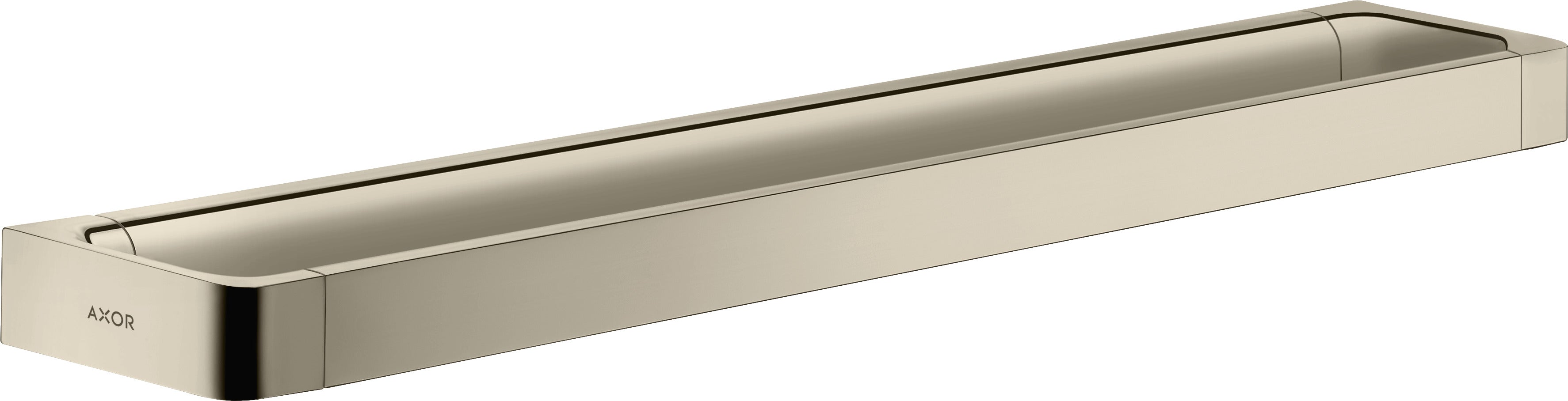 AXOR Universal Softsquare Rail / towel holder 600 mm