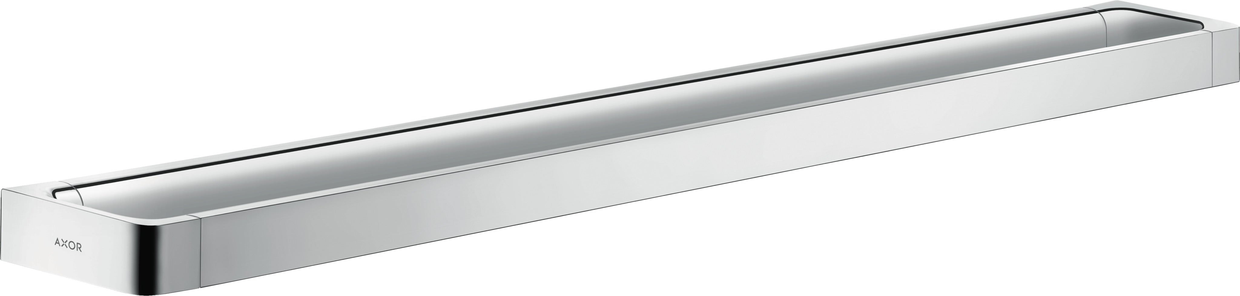 AXOR Universal Softsquare Rail / towel holder 800 mm