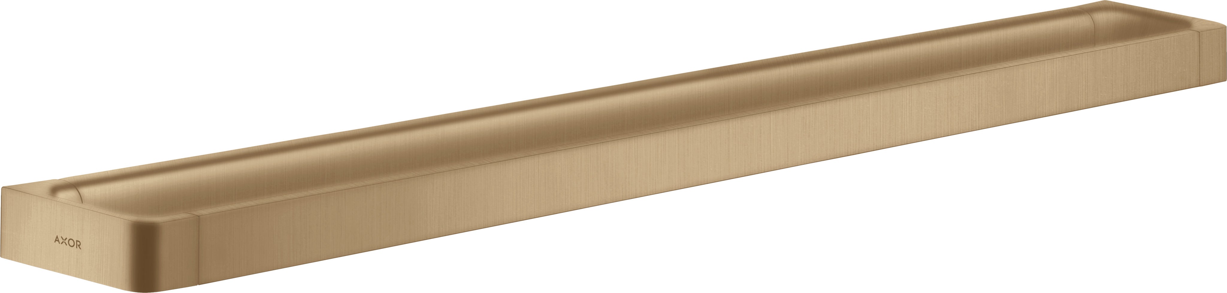 AXOR Universal Softsquare Rail / towel holder 800 mm