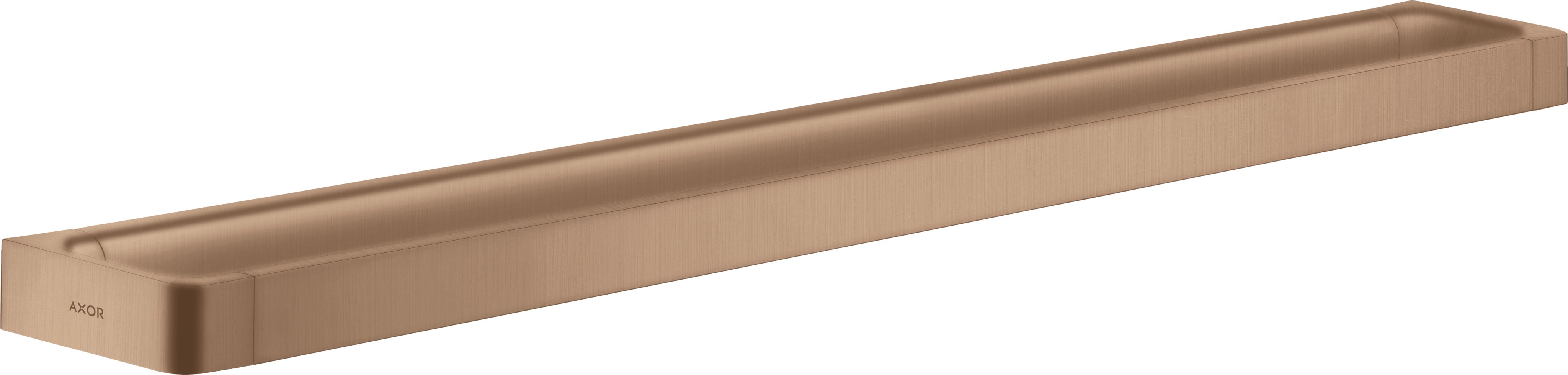 AXOR Universal Softsquare Rail / towel holder 800 mm