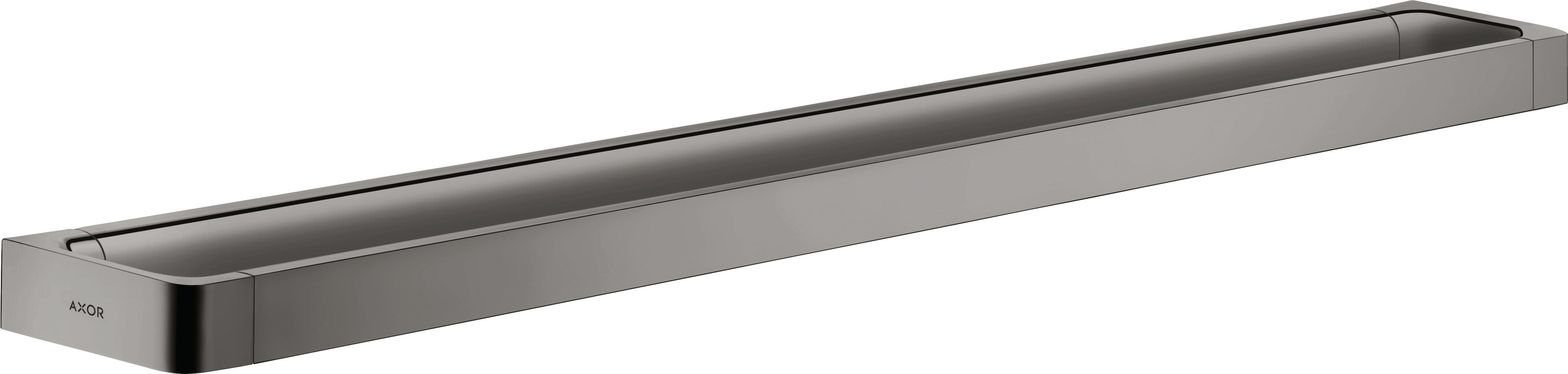 AXOR Universal Softsquare Rail / towel holder 800 mm