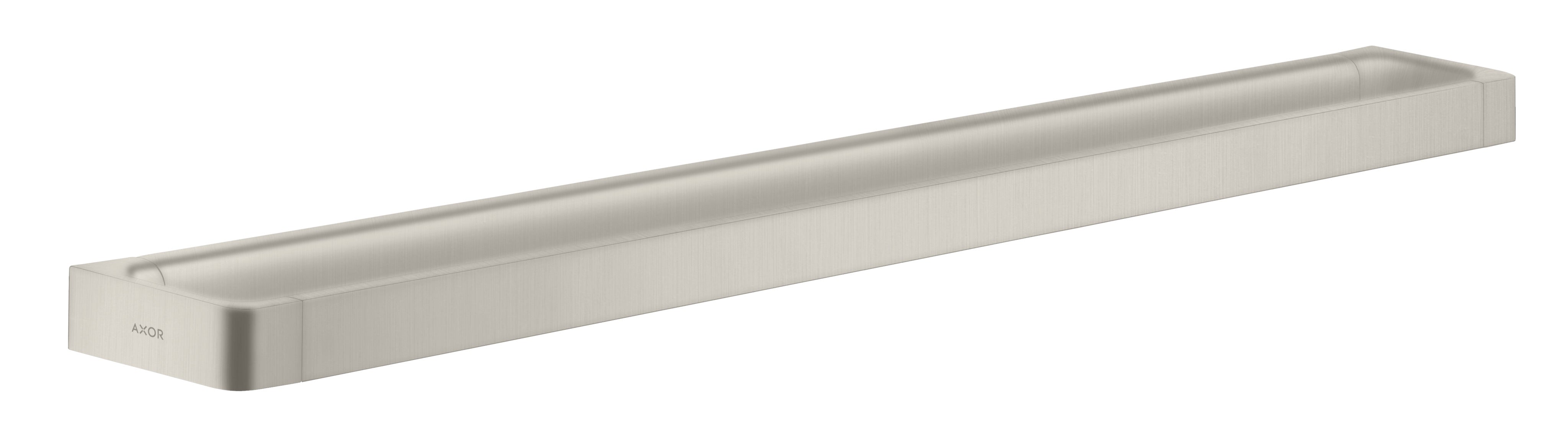 AXOR Universal Softsquare Rail / towel holder 800 mm