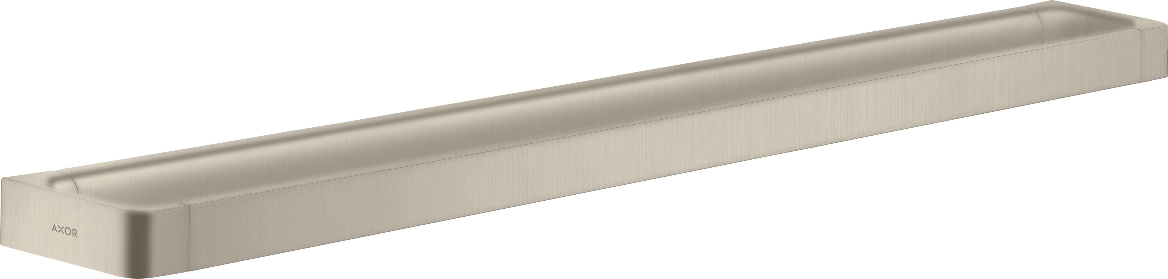 AXOR Universal Softsquare Rail / towel holder 800 mm