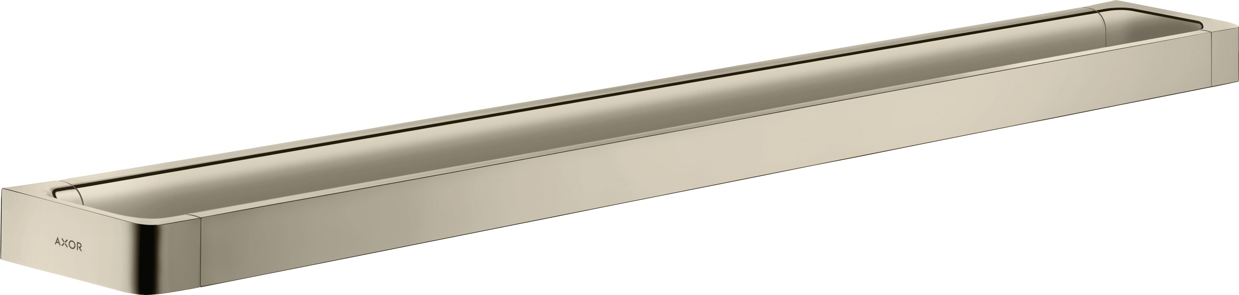 AXOR Universal Softsquare Rail / towel holder 800 mm