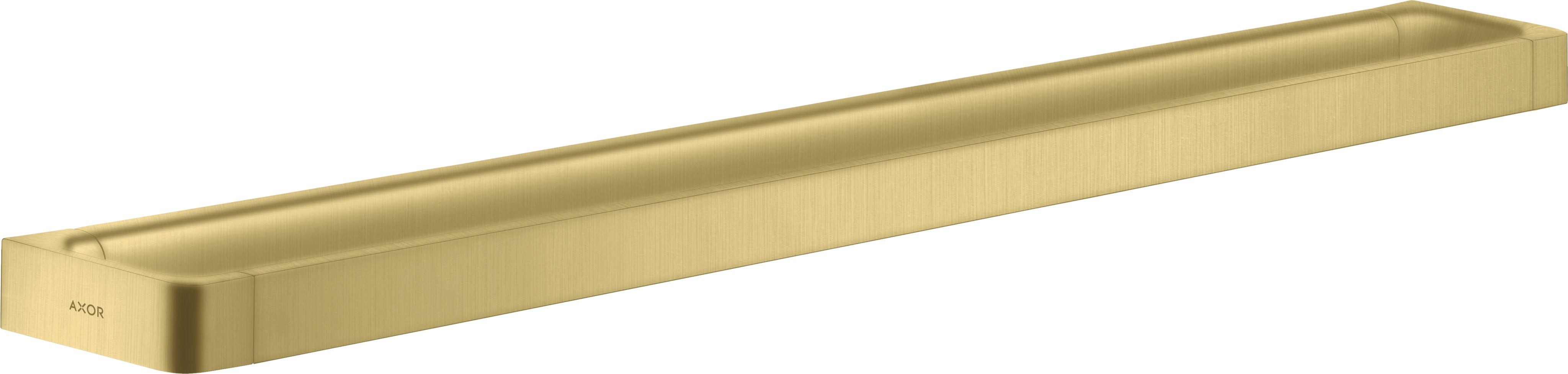 AXOR Universal Softsquare Rail / towel holder 800 mm