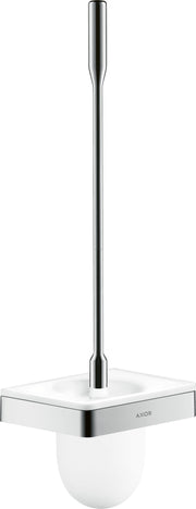 AXOR Universal Softsquare Toilet brush holder wall-mounted