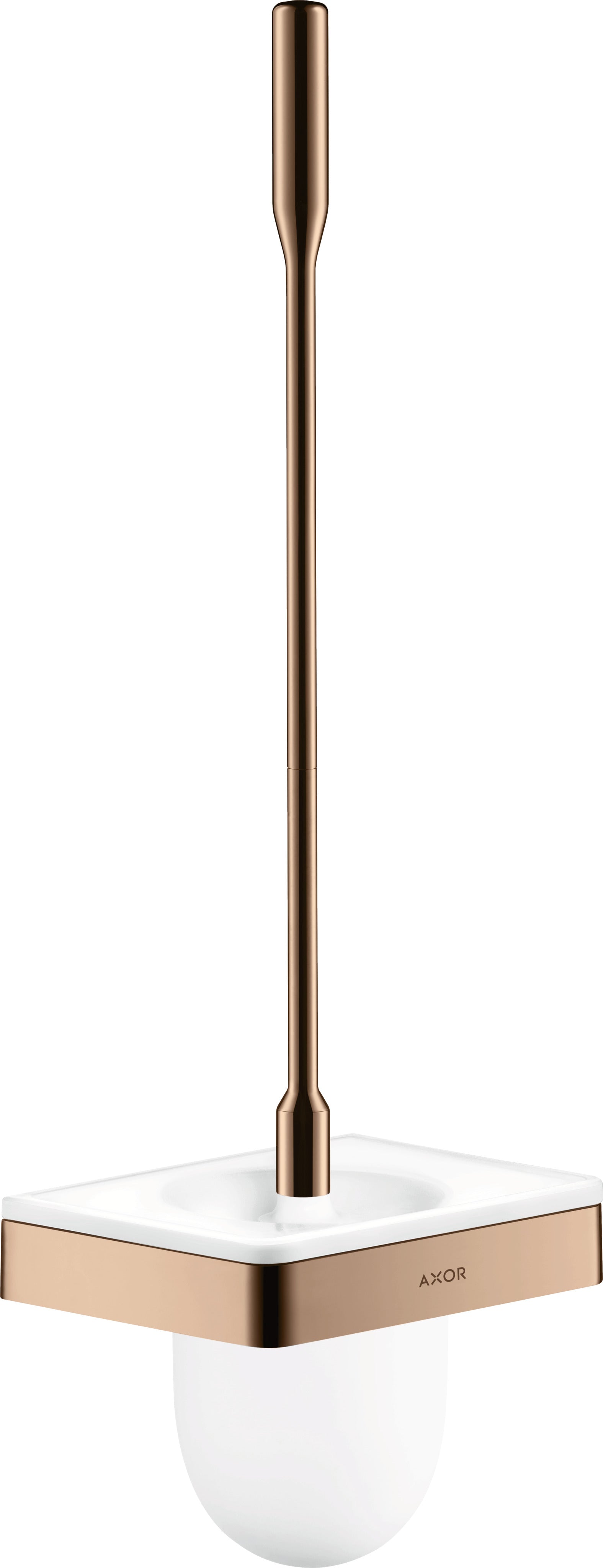 AXOR Universal Softsquare Toilet brush holder wall-mounted