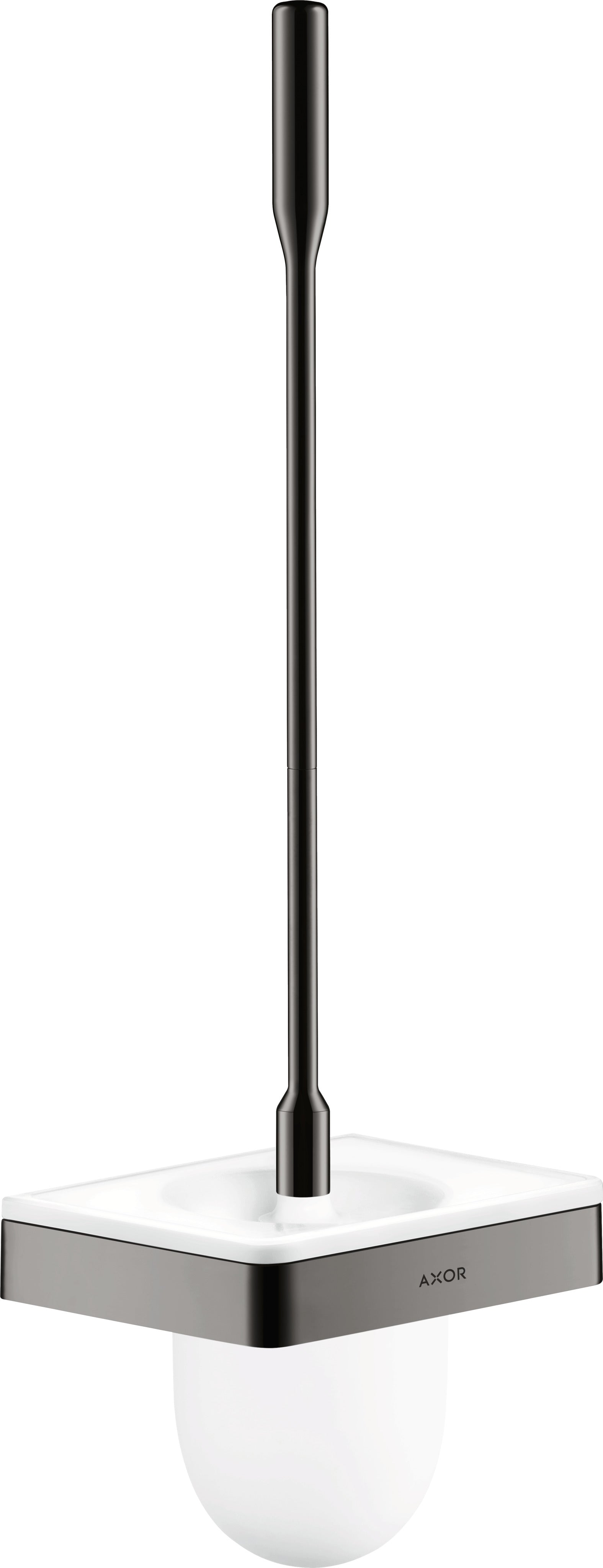AXOR Universal Softsquare Toilet brush holder wall-mounted