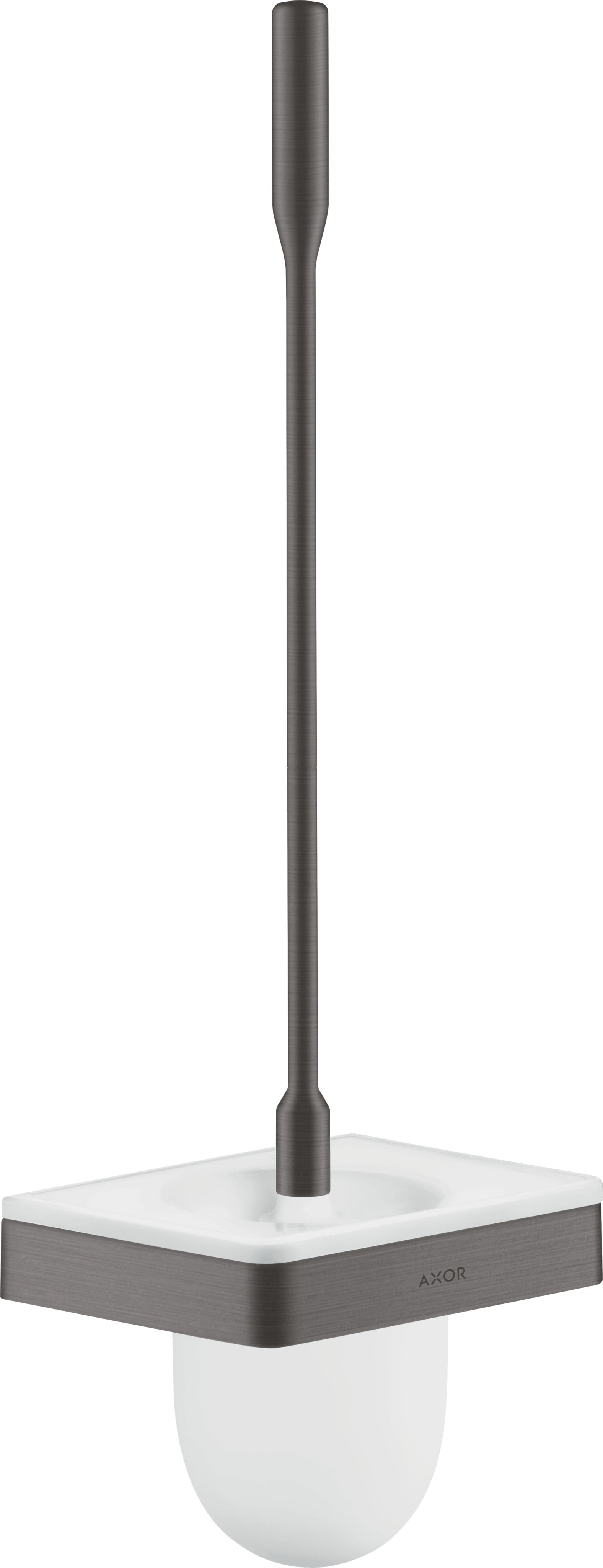 AXOR Universal Softsquare Toilet brush holder wall-mounted