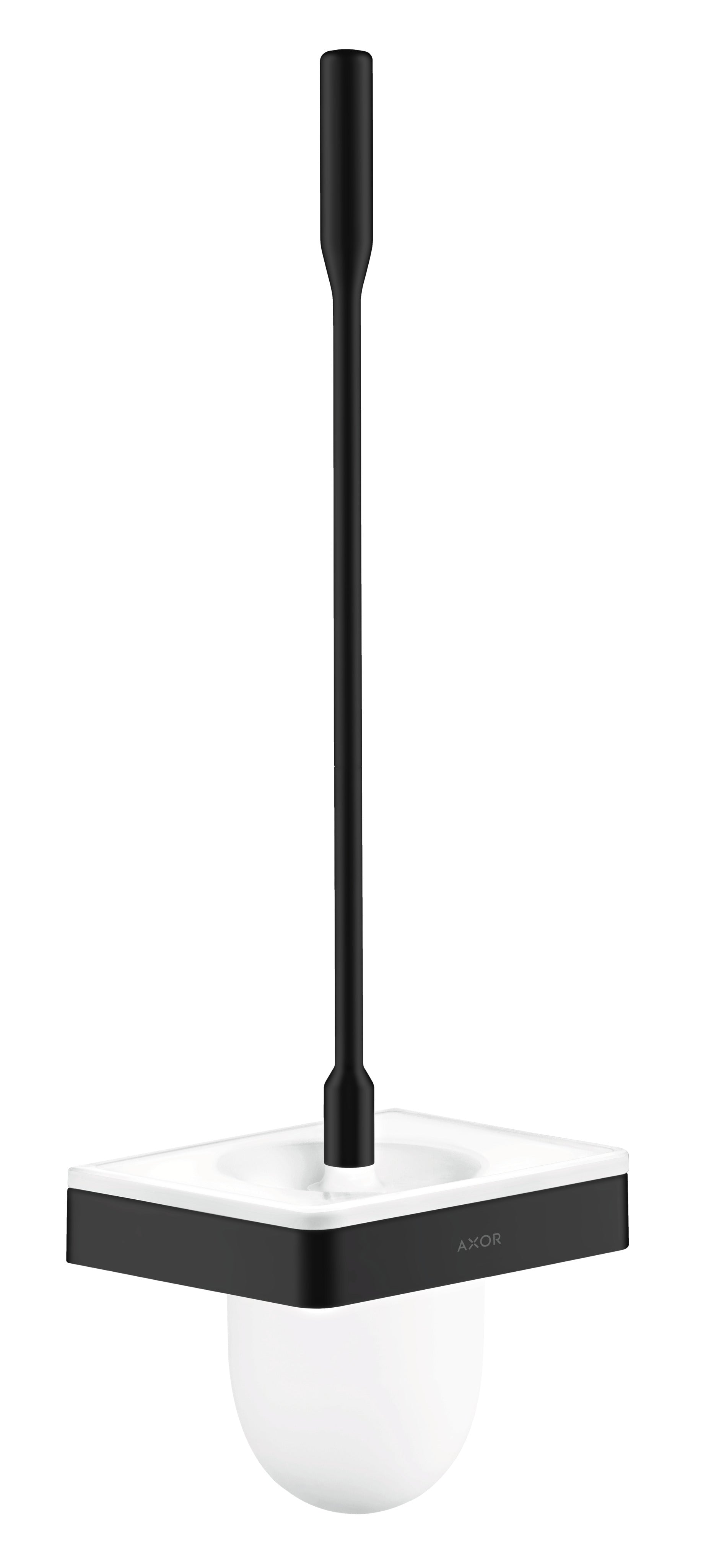 AXOR Universal Softsquare Toilet brush holder wall-mounted