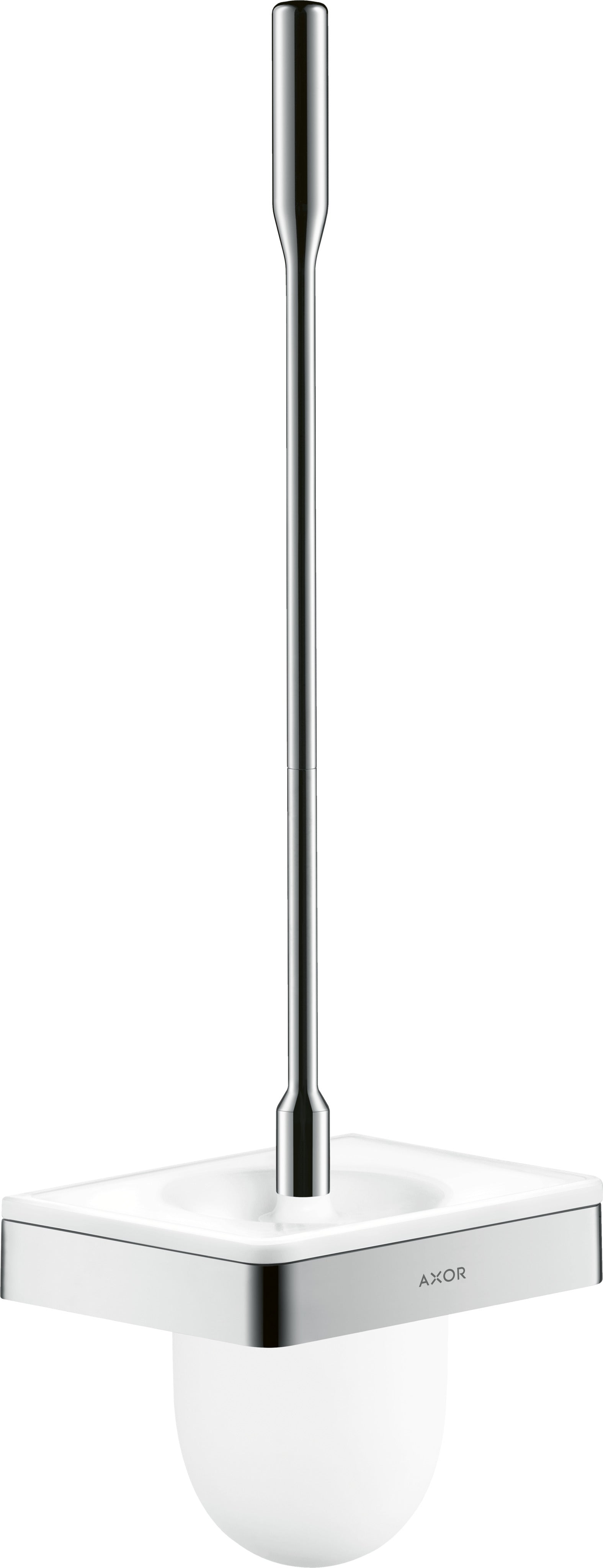 AXOR Universal Softsquare Toilet brush holder wall-mounted