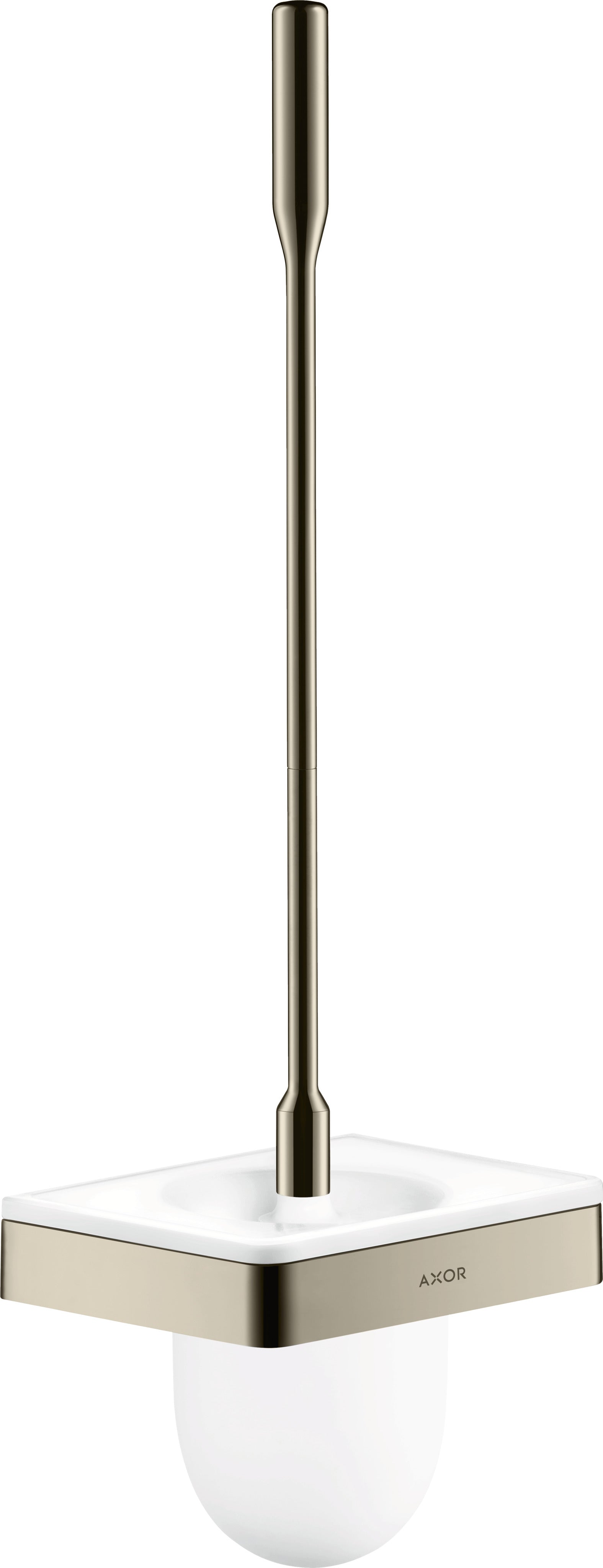 AXOR Universal Softsquare Toilet brush holder wall-mounted