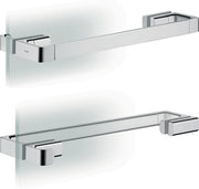 AXOR Universal Softsquare Shower door handle 444 mm