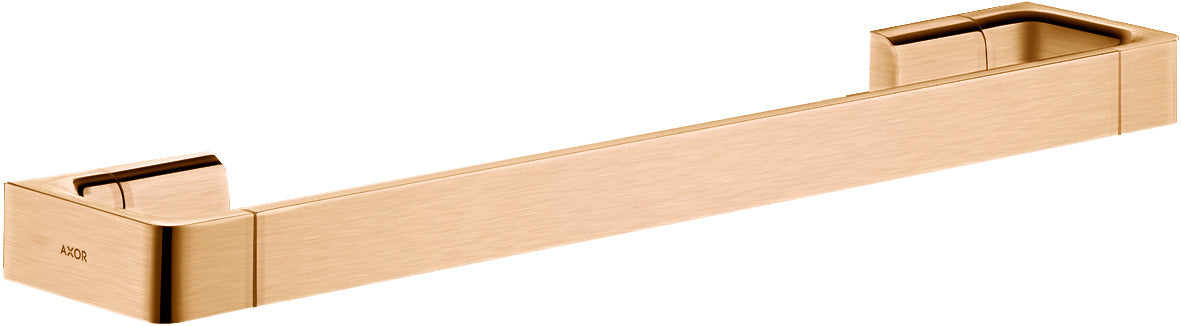 AXOR Universal Softsquare Shower door handle 444 mm