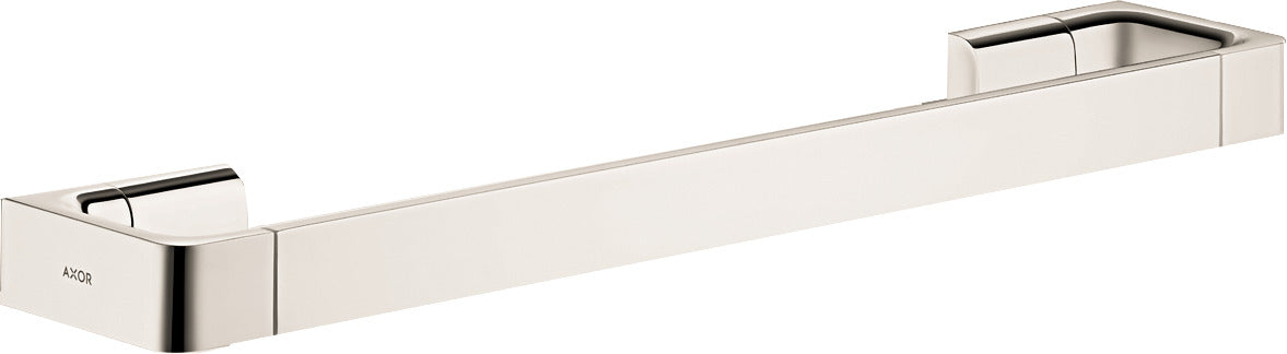 AXOR Universal Softsquare Shower door handle 444 mm