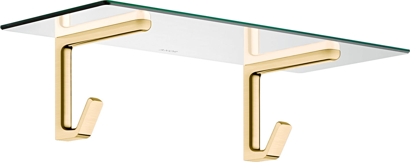 AXOR Universal Softsquare Bath towel shelf