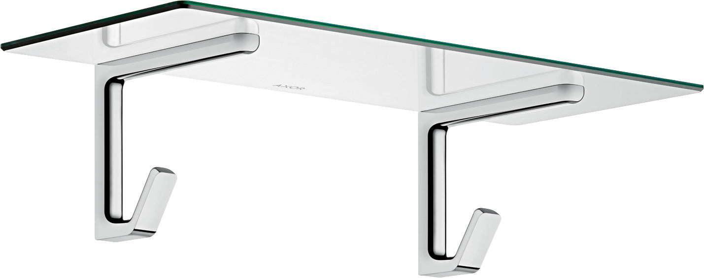 AXOR Universal Softsquare Bath towel shelf