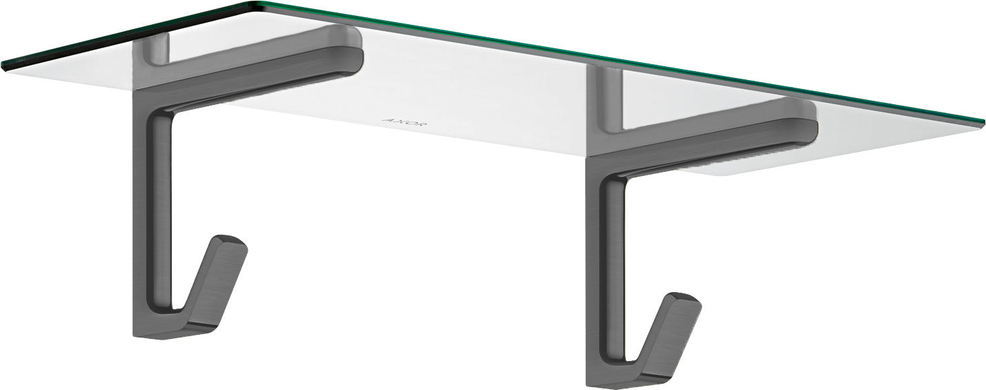 AXOR Universal Softsquare Bath towel shelf