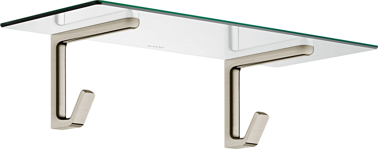 AXOR Universal Softsquare Bath towel shelf