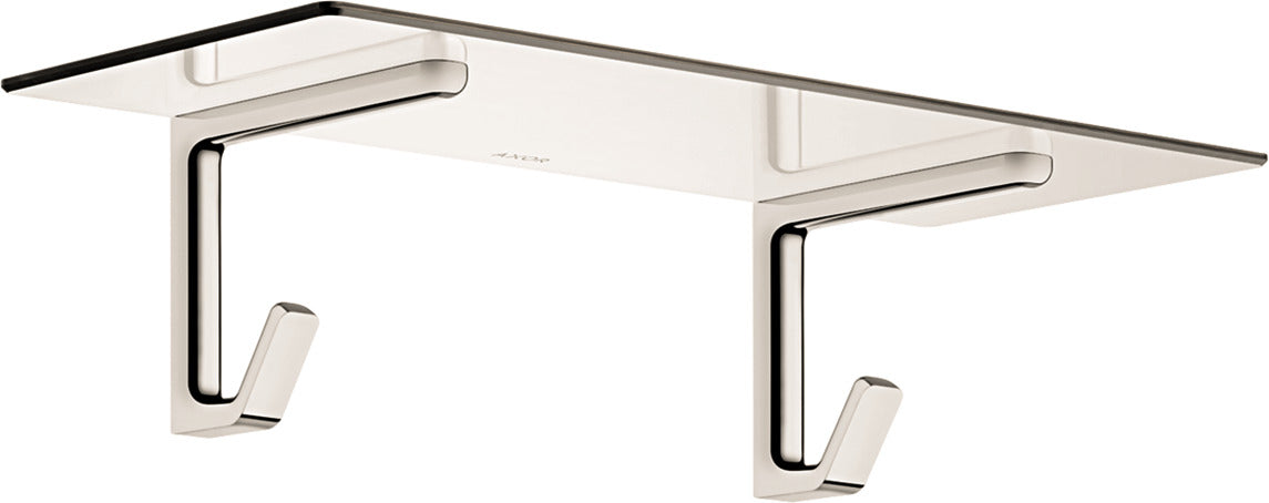 AXOR Universal Softsquare Bath towel shelf